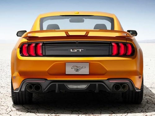 Ford Mustang GT 2020