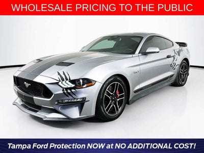 Ford Mustang GT 2022