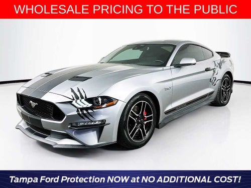 Ford Mustang GT 2022