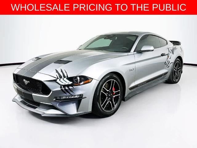 Ford Mustang GT 2022