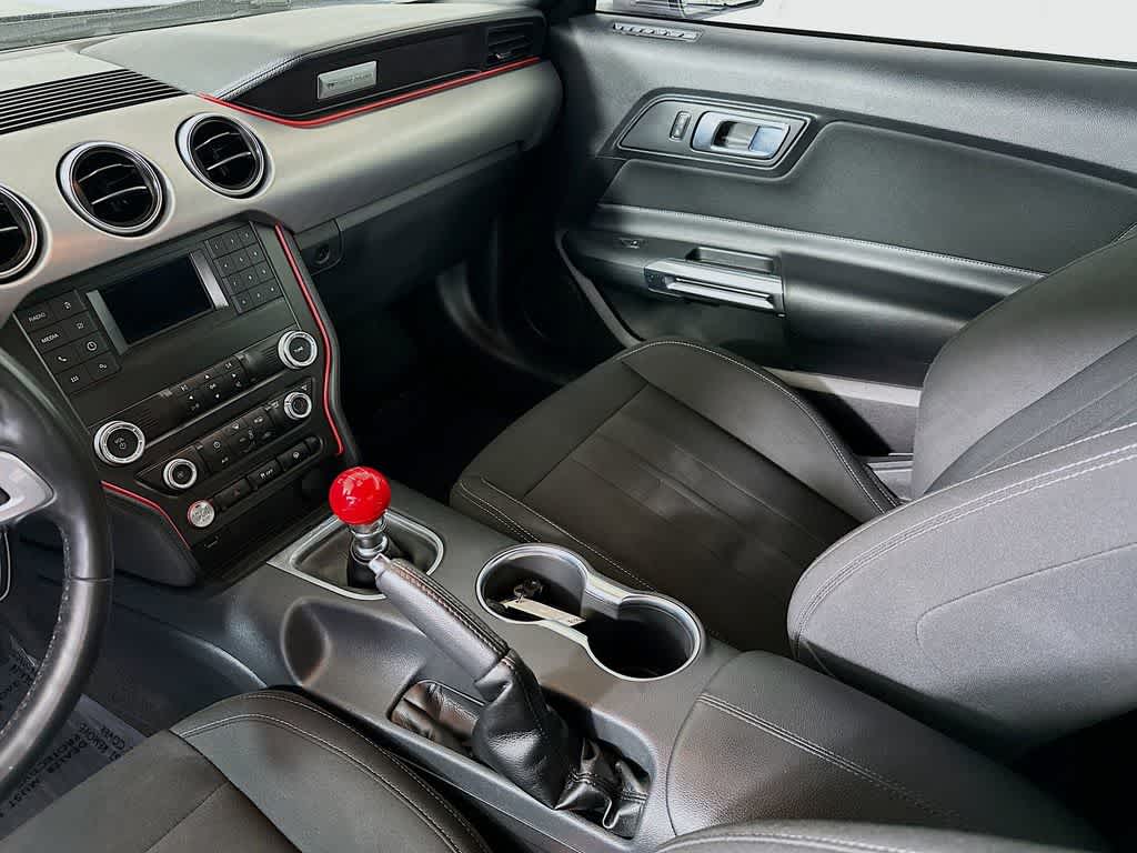 Ford Mustang GT 2022