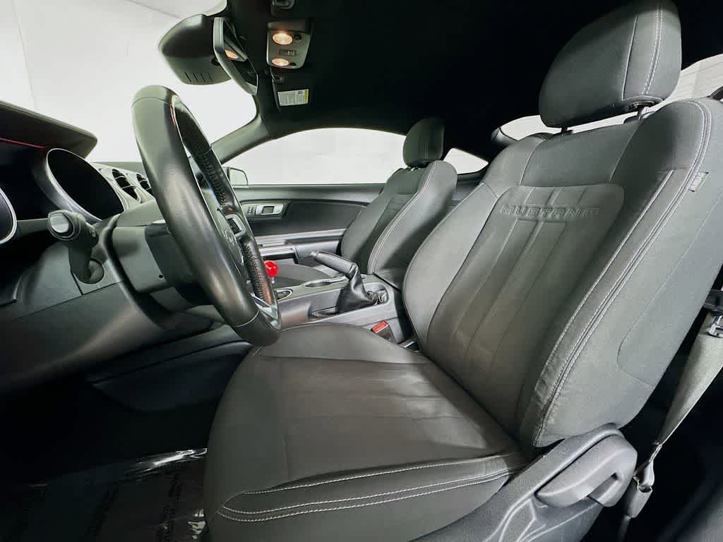 Ford Mustang GT 2022