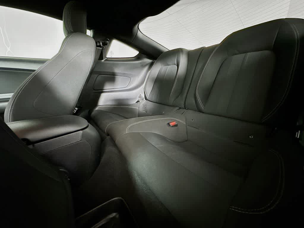 Ford Mustang GT 2022