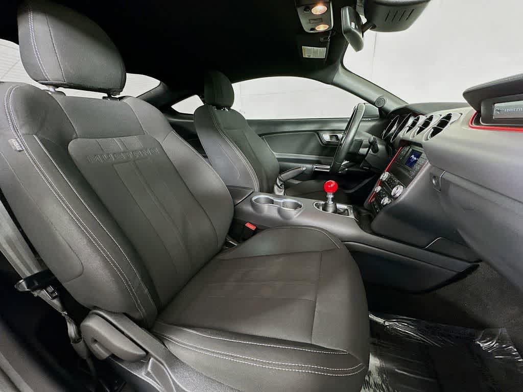 Ford Mustang GT 2022