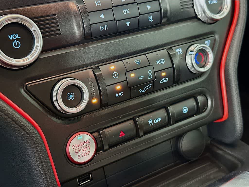 Ford Mustang GT 2022