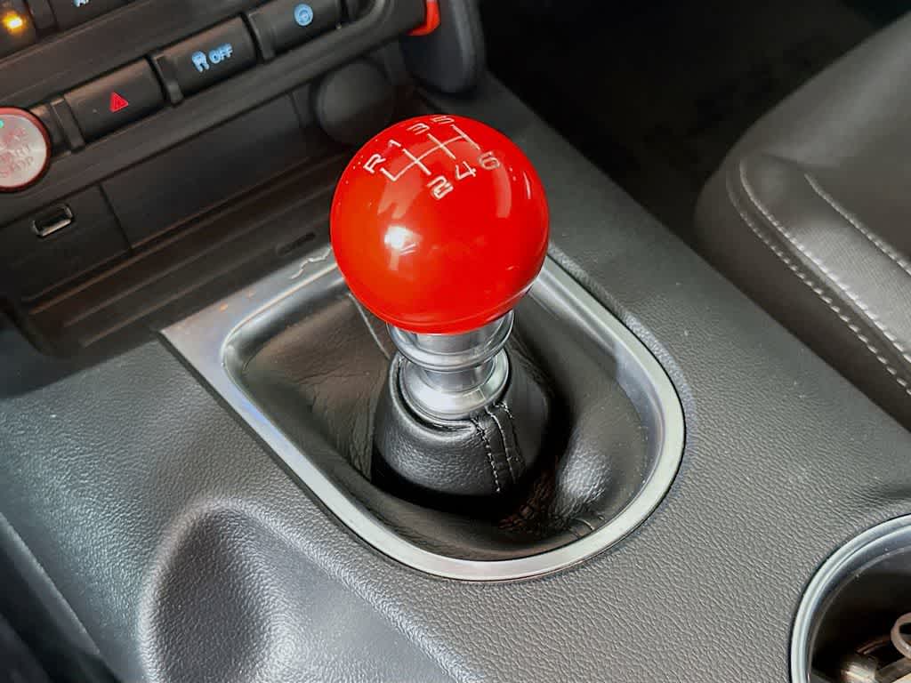 Ford Mustang GT 2022