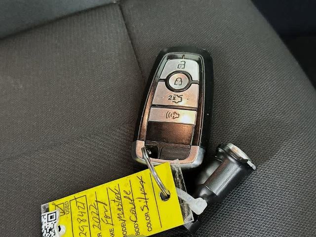 Ford Mustang GT 2022