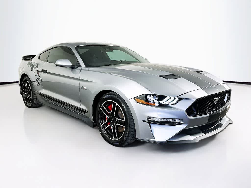Ford Mustang GT 2022