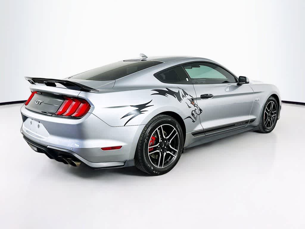Ford Mustang GT 2022