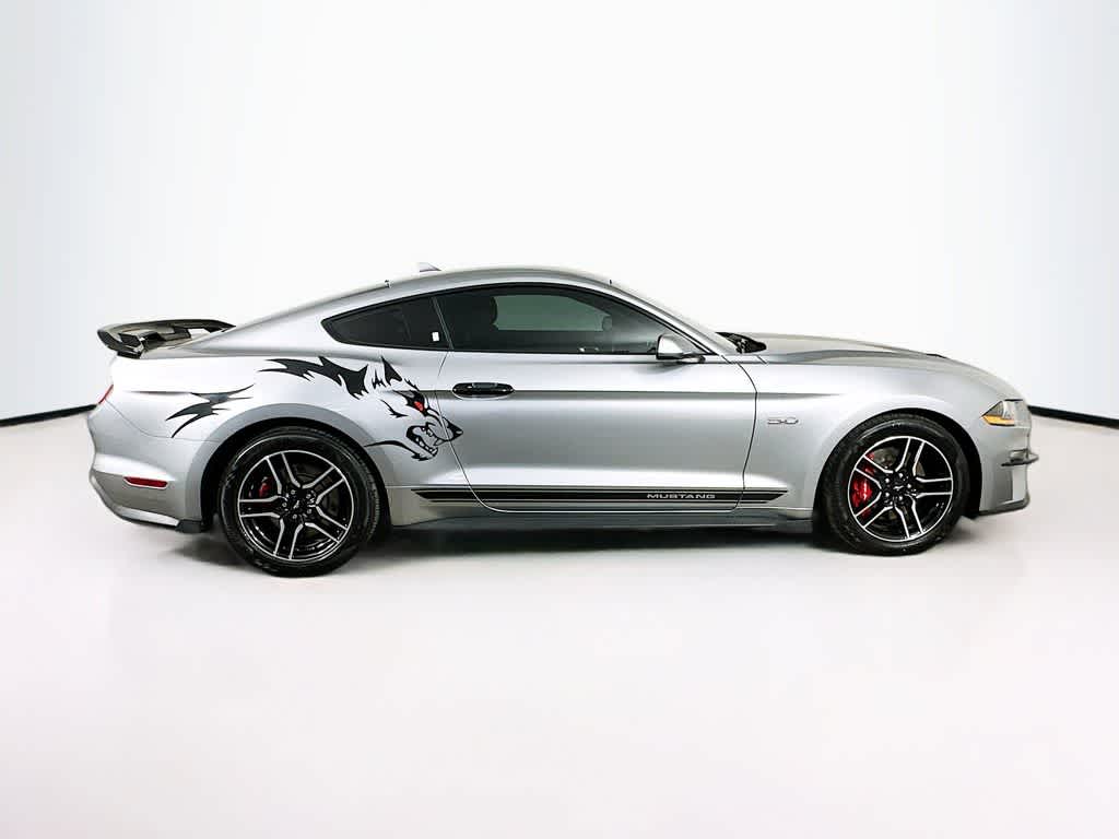 Ford Mustang GT 2022