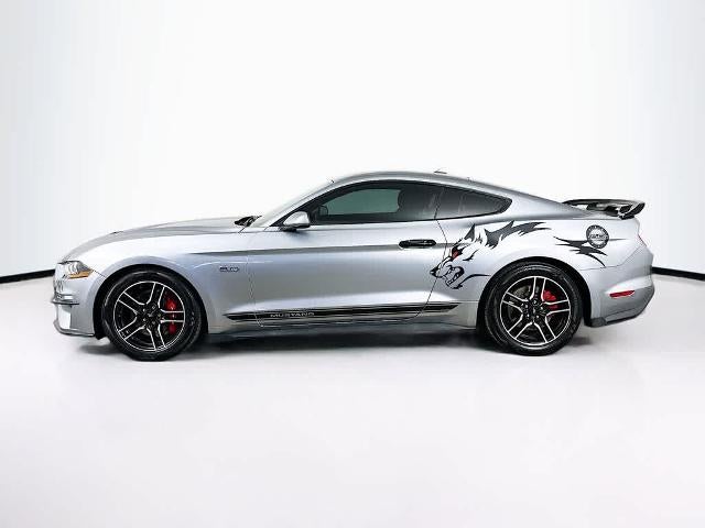 Ford Mustang GT 2022