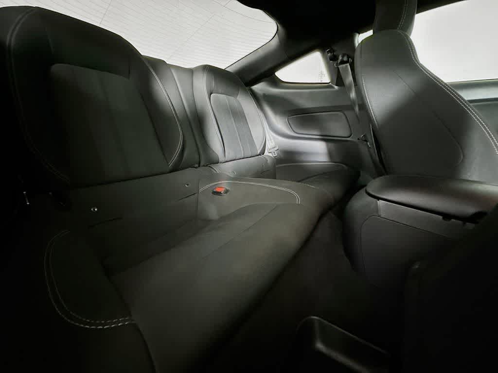 Ford Mustang GT 2022