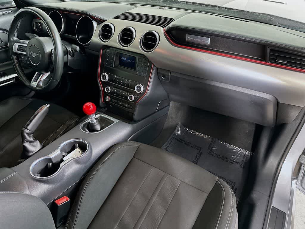 Ford Mustang GT 2022