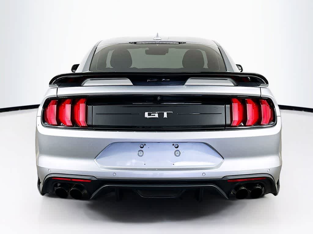 Ford Mustang GT 2022