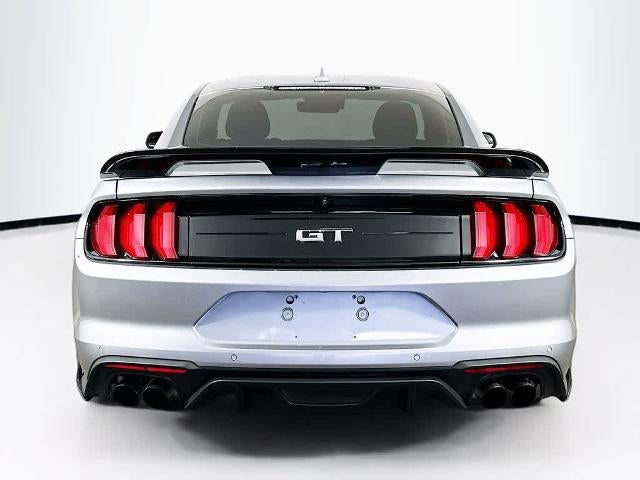 Ford Mustang GT 2022