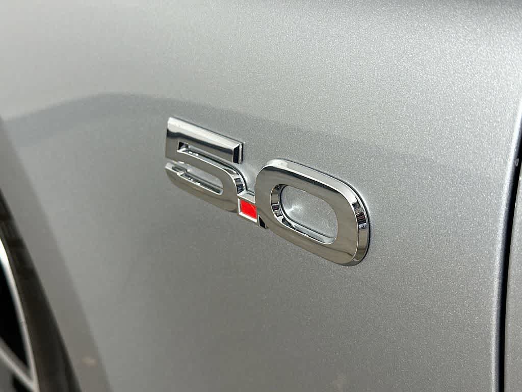 Ford Mustang GT 2022