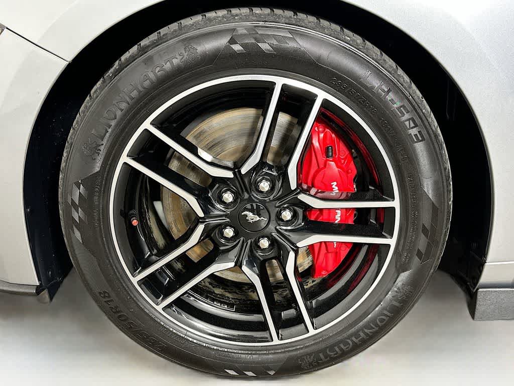 Ford Mustang GT 2022