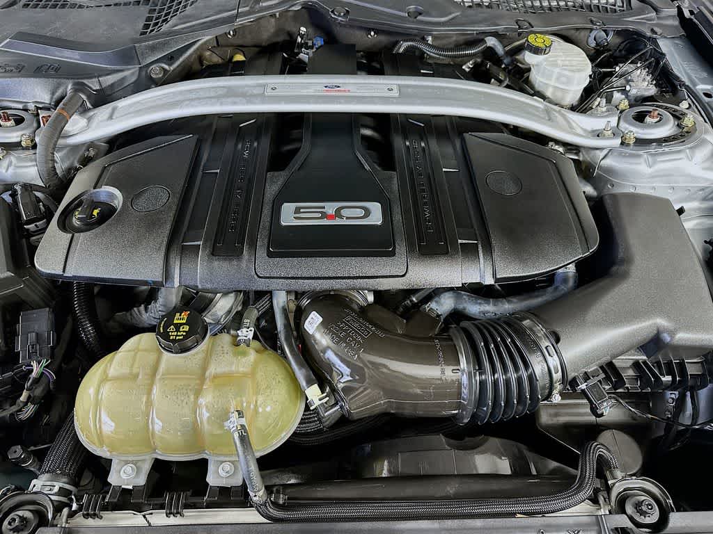 Ford Mustang GT 2022