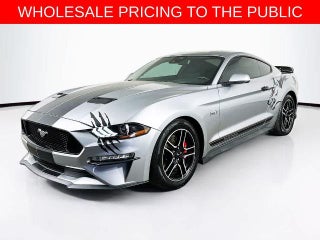 Ford Mustang GT 2022