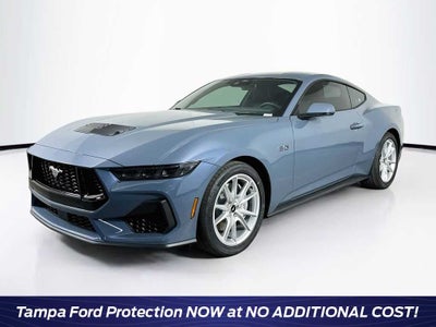 Ford Mustang GT Premium 2026