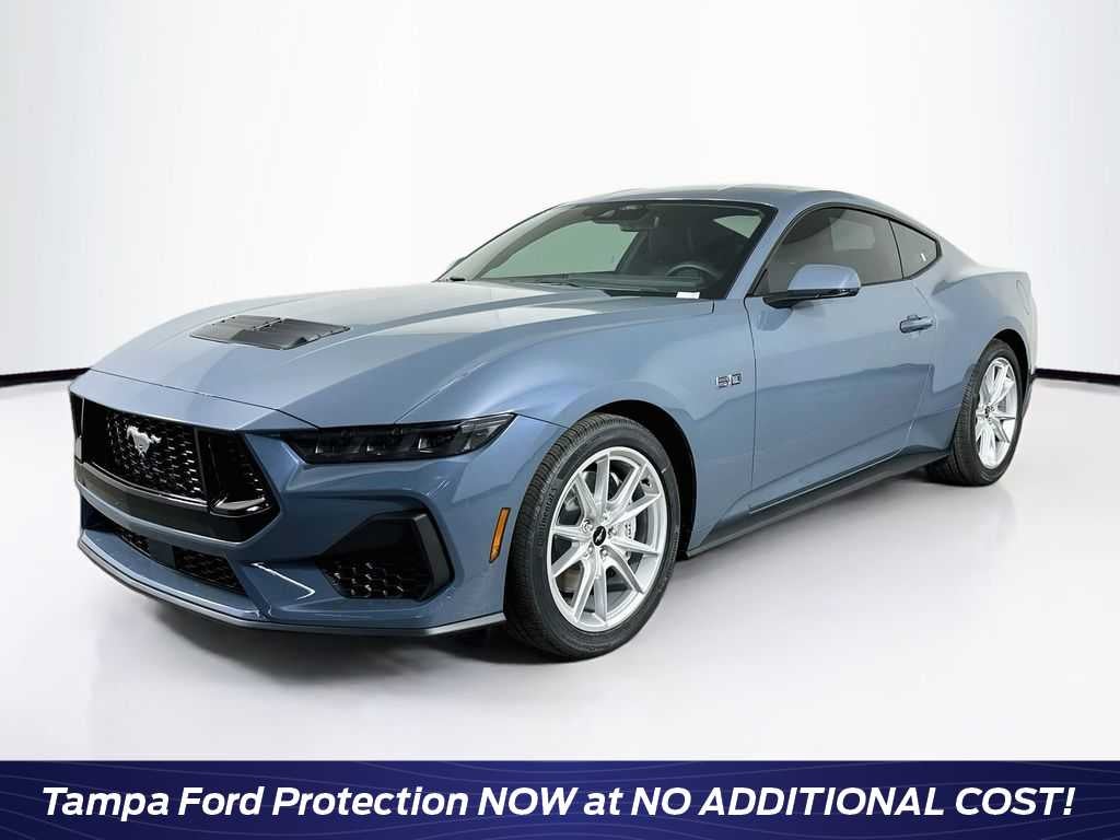 Ford Mustang GT Premium 2026
