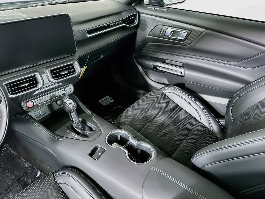 Ford Mustang GT Premium 2026