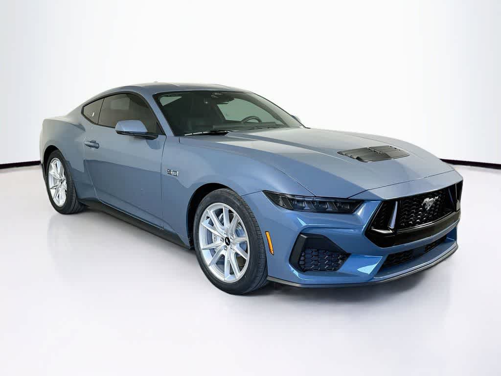 Ford Mustang GT Premium 2026