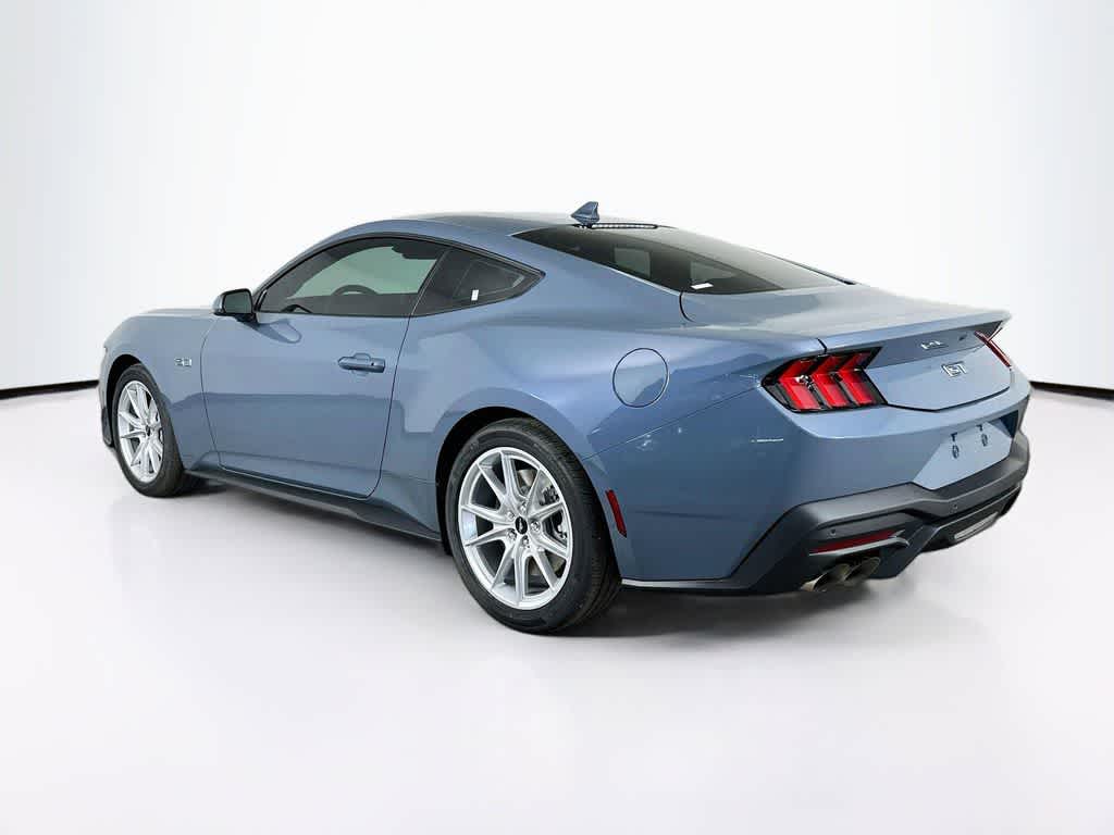 Ford Mustang GT Premium 2026
