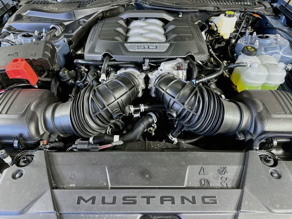 Ford Mustang GT Premium 2026