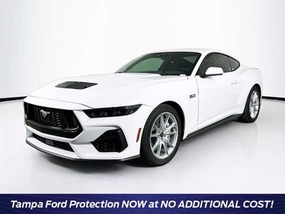 Ford Mustang GT Premium 2026