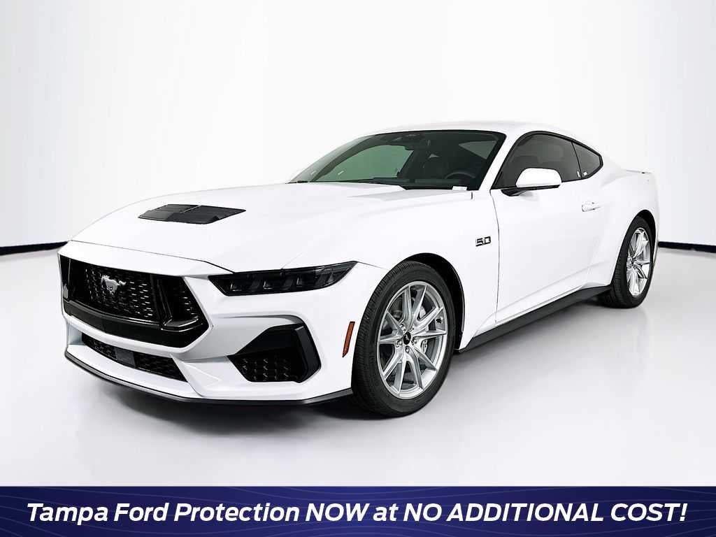 Ford Mustang GT Premium 2026