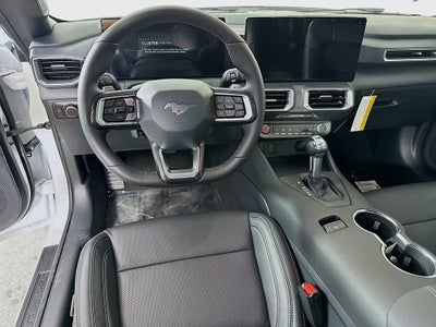 Ford Mustang GT Premium 2026