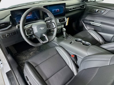 Ford Mustang GT Premium 2026