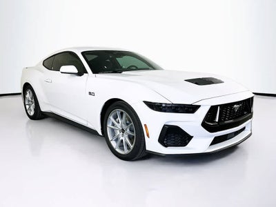 Ford Mustang GT Premium 2026