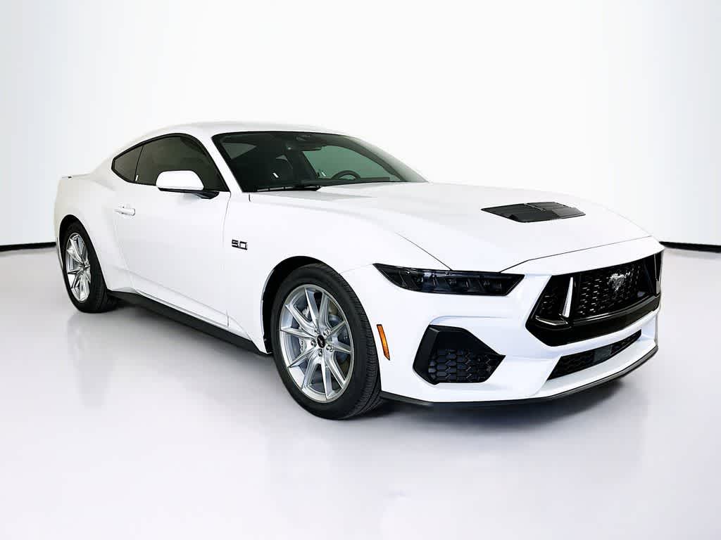 Ford Mustang GT Premium 2026