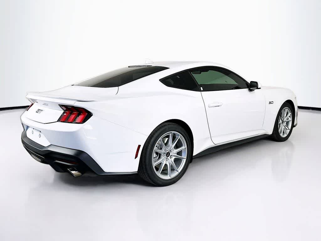 Ford Mustang GT Premium 2026