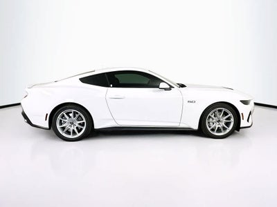 Ford Mustang GT Premium 2026