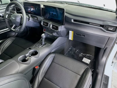 Ford Mustang GT Premium 2026