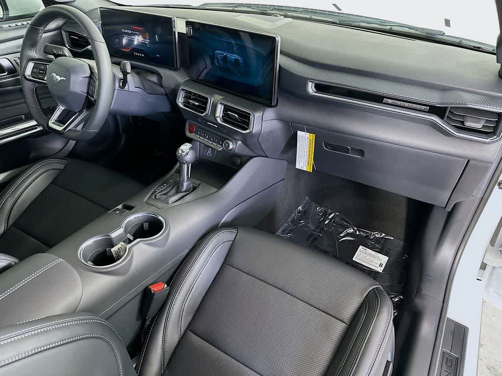 Ford Mustang GT Premium 2026