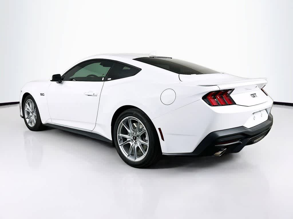 Ford Mustang GT Premium 2026