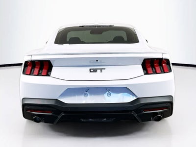 Ford Mustang GT Premium 2026