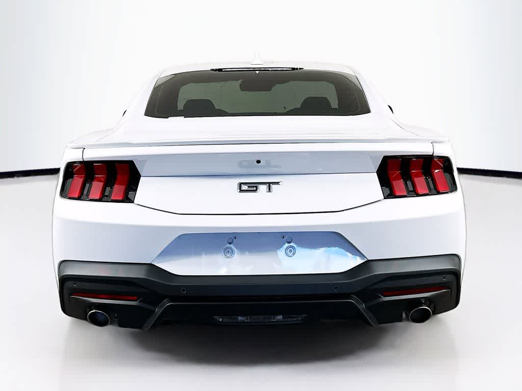 Ford Mustang GT Premium 2026