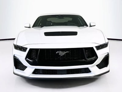 Ford Mustang GT Premium 2026