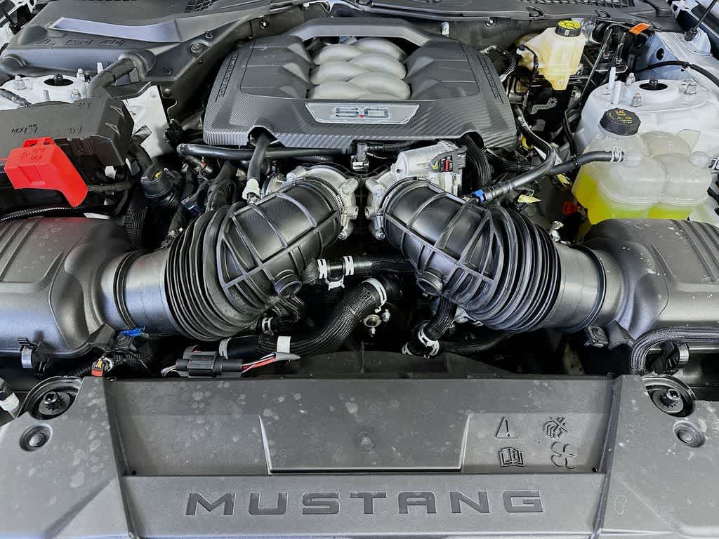 Ford Mustang GT Premium 2026