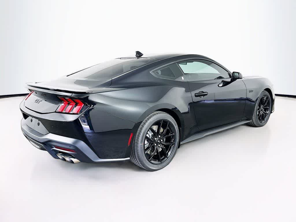 Ford Mustang GT Premium 2026