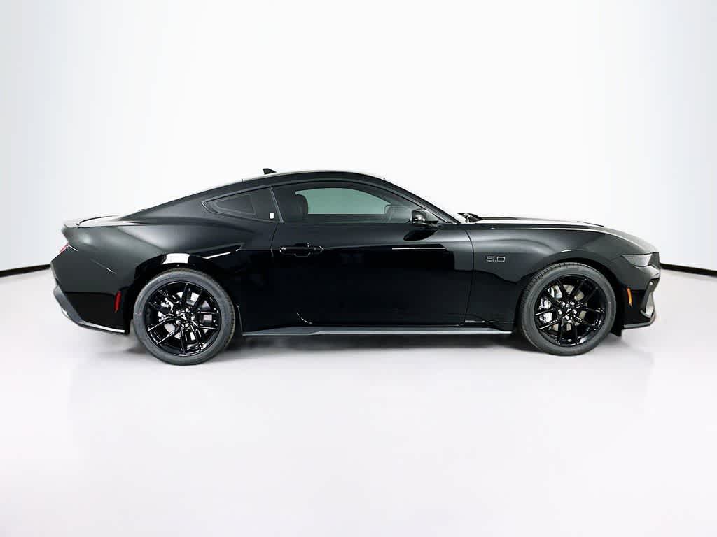 Ford Mustang GT Premium 2026