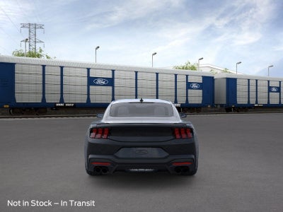 Ford Mustang GT Premium 2026