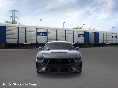 Ford Mustang GT Premium 2026