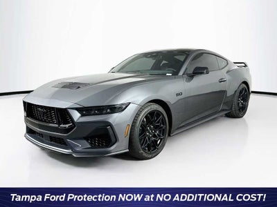 Ford Mustang GT Premium 2026