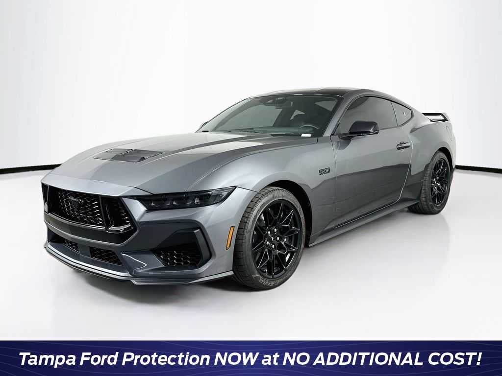 Ford Mustang GT Premium 2026